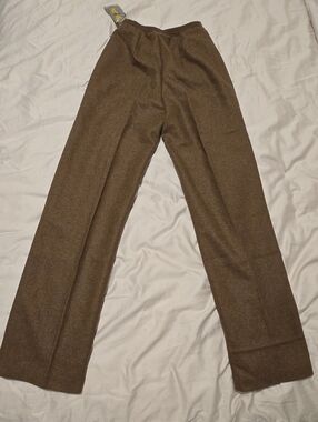 Vintage 90's TanJay Wool Blend Women's Petite Trousers 8
